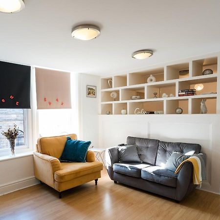 Bess'S Snug Apartment มัทล็อก ภายนอก รูปภาพ